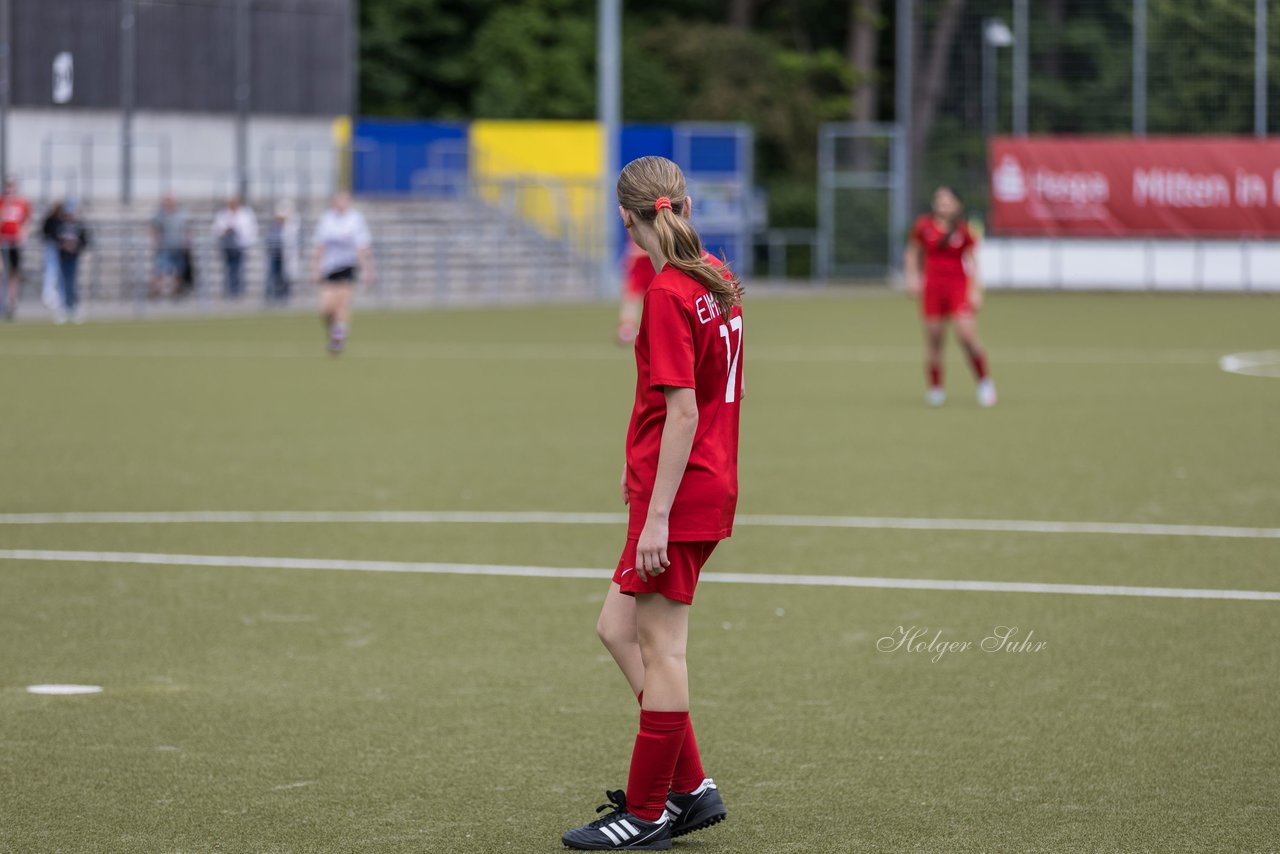 Bild 212 - wCJ Ballfreunde Pokal Finale  Altona 93 - Eimsbuetteler TV : Ergebnis: 0:2
